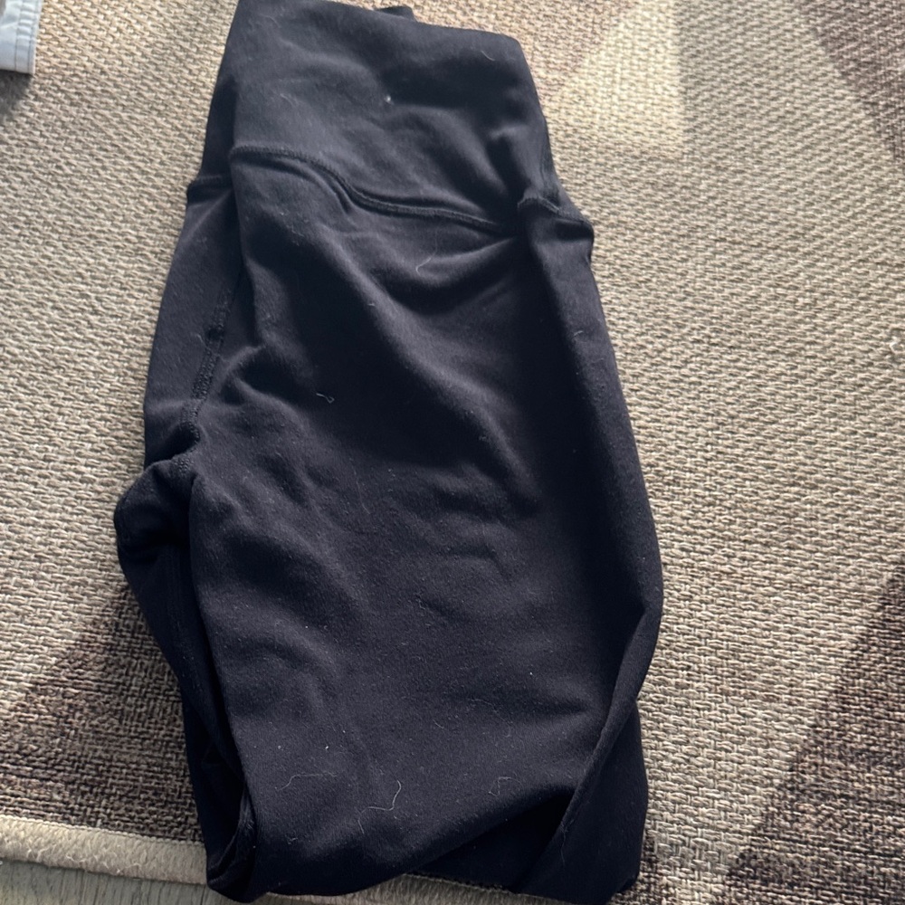 ALO Yoga Black Leggings